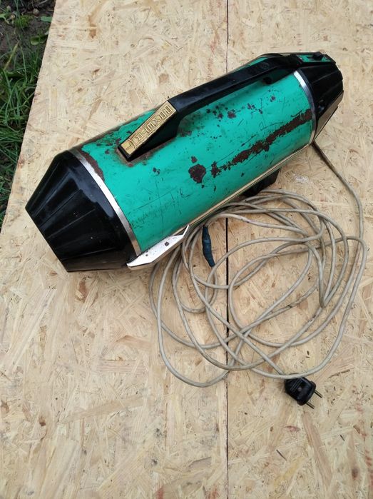 Пылесос. Ракета 7