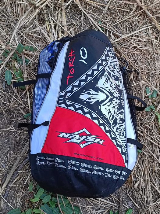 kite Naish Torch 10  completamente novo