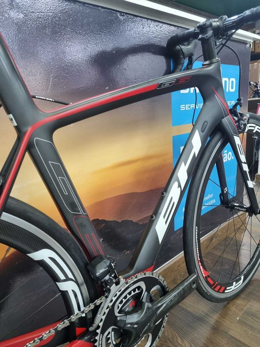 BH - G6 Rim Brake - Carbon