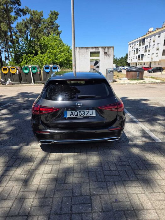 Mercedes-Benz C 220 d Avantgarde