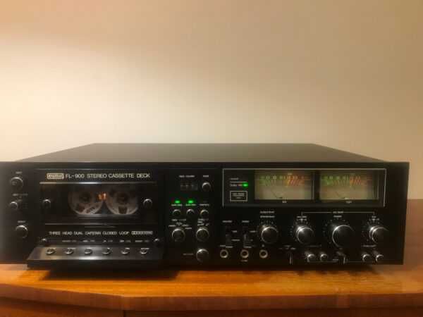 Продам кассетную деку  Akai GX-F 71
