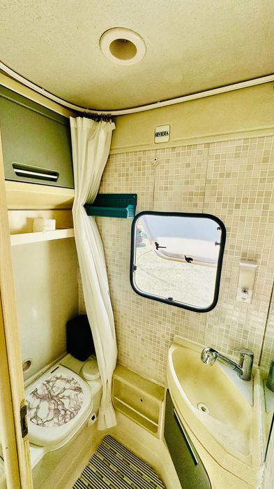 Aluguer de Autocaravana "Melon" - Férias inesquecíveis!