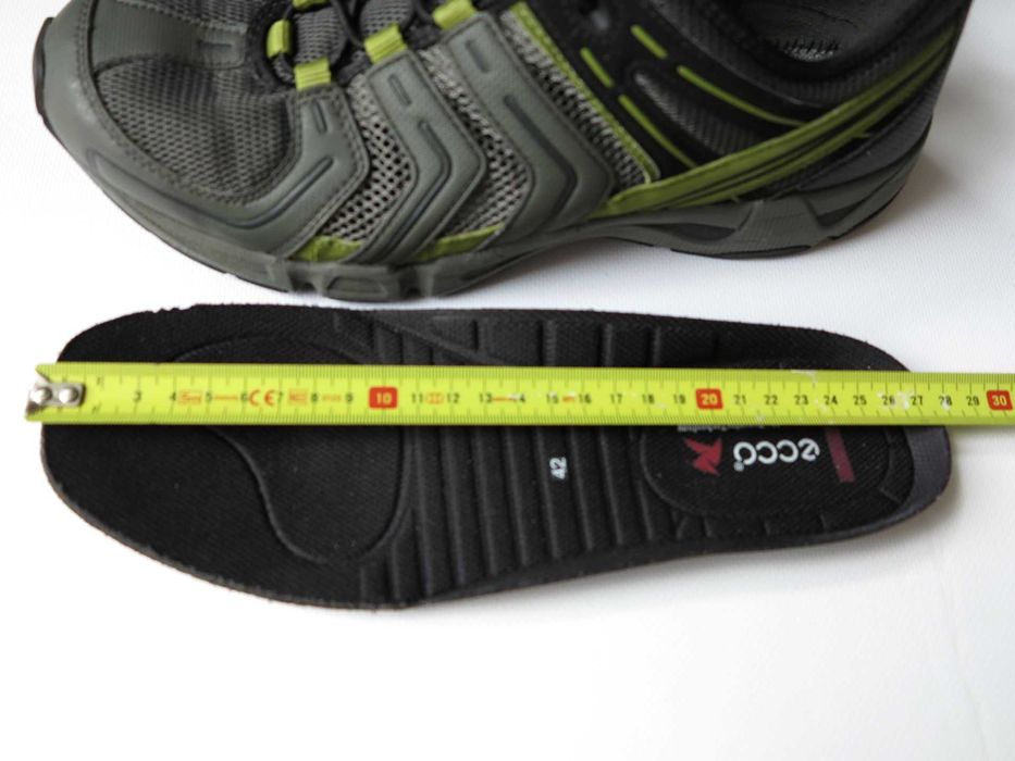 Buty męski ECCO rozmiar na 41-41,5