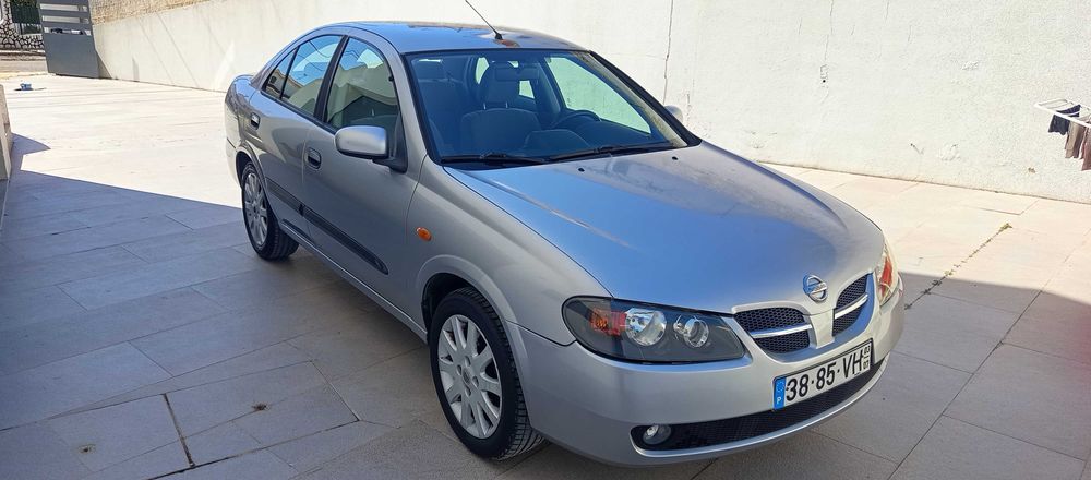 Nissan Almera N16 1500 - Excelente Oportunidade
