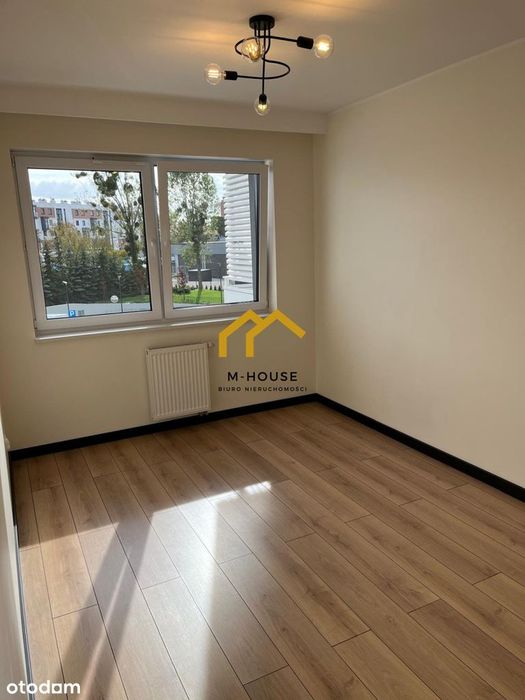 Avangarda 3 Pokoje Duży Balkon