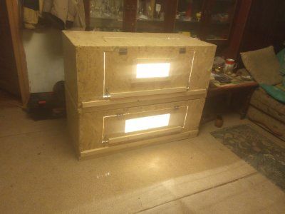 Виготовляю брудера