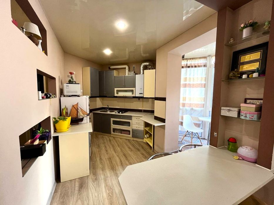 1-кімнатна квартира м. Буча Сертифікат,Постанова-  ТАК