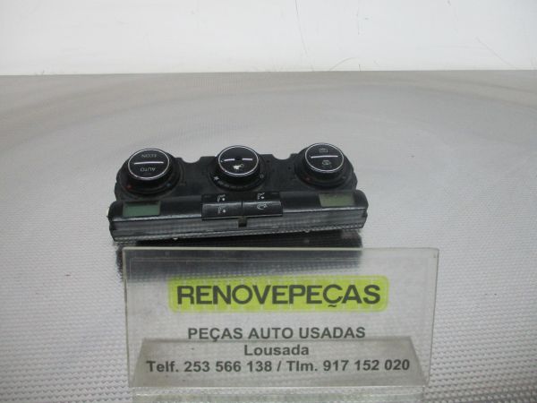 Comando chauffage / sofagem VOLKSWAGEN Touran (1T)