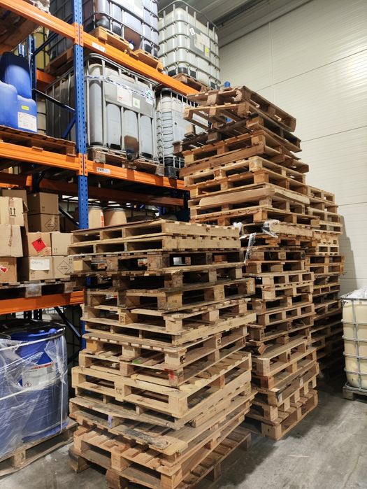 Sprzedam palety na opał