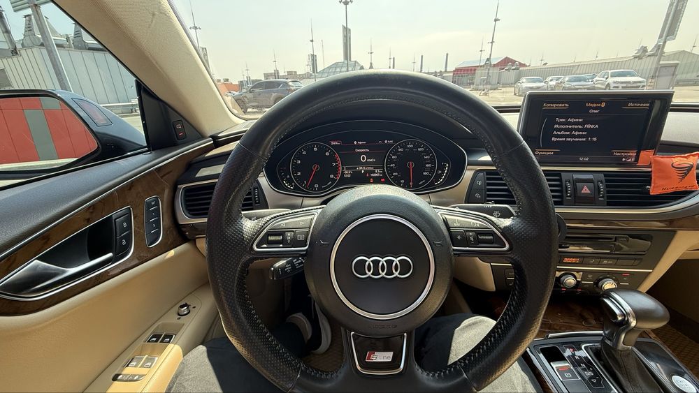 Продам Audi A7 2011рік