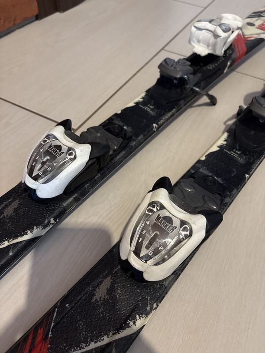 Sprzedam narty dziecięce 120 cm