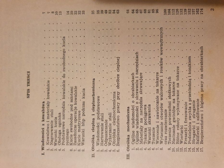 Technologia Obróbka Mechaniczna część 2 - Roman Lipski