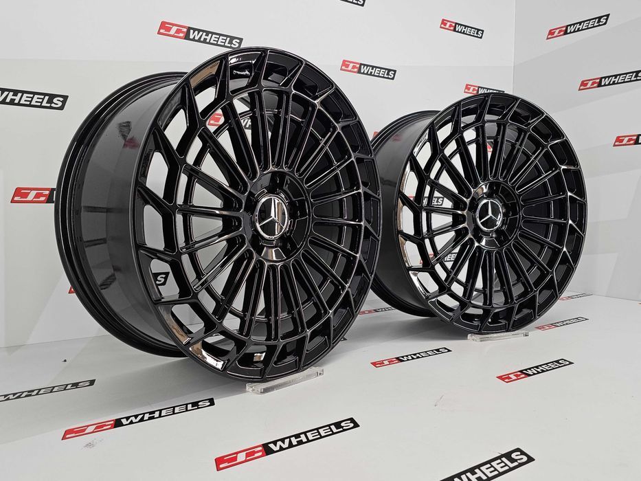 Jantes Look Mercedes Monoblock em 20 | 5x112