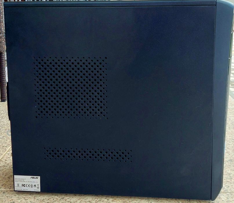 PC ASUS Essentio Séries