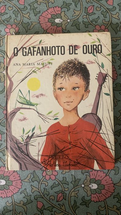 O gafanhoto de ouro