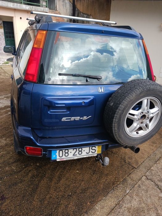 Honda crv   2000 gasolina