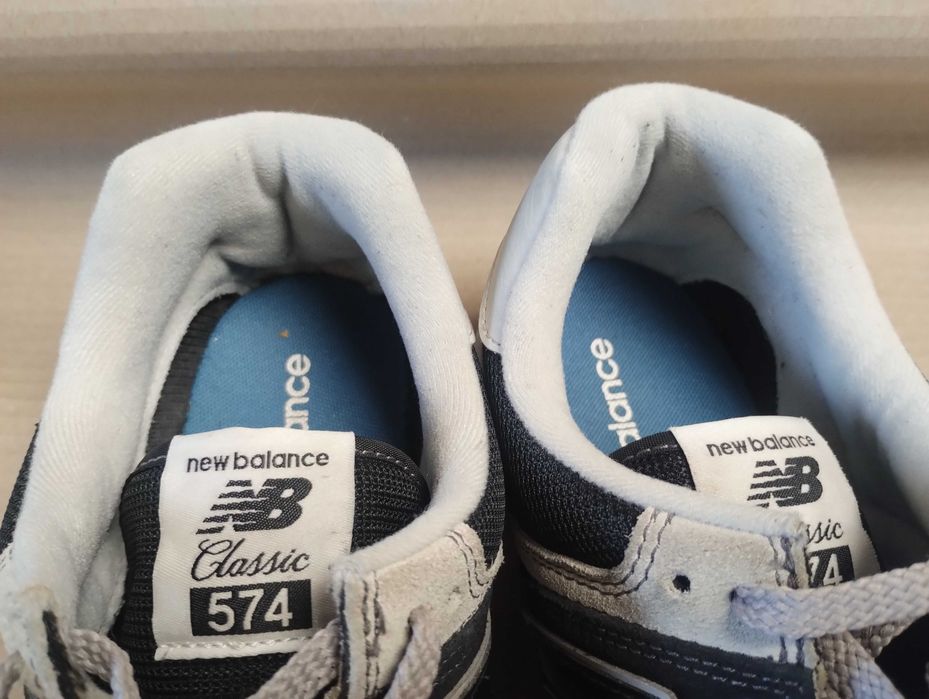 buty sportowe 44,5 New balance 574