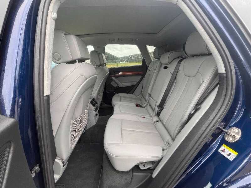 2021 Audi Q5 quattro Prestige 45 TFSI