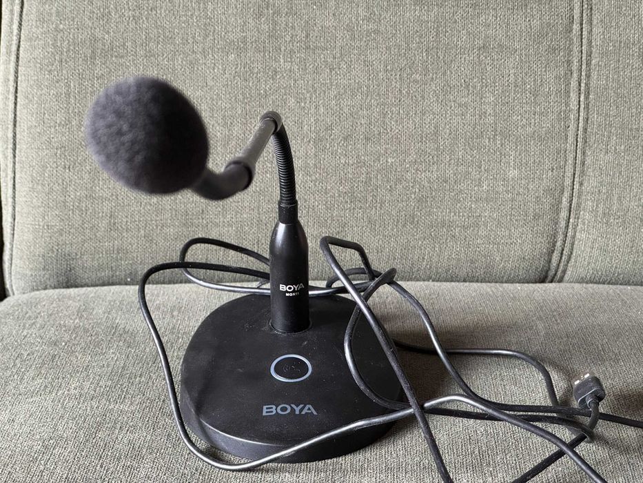 Boya BY-GM18 Conference microphone