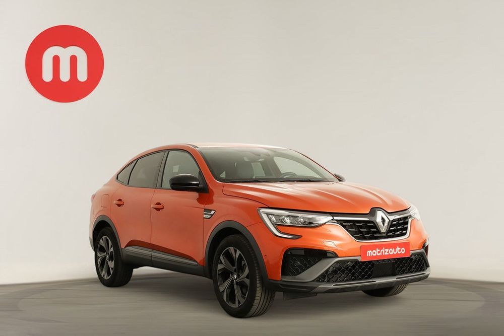 Renault Arkana 1.3 TCe R.S.Line EDC