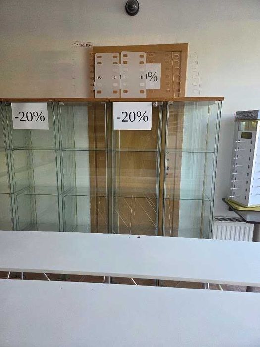 Regały i meble apteczne