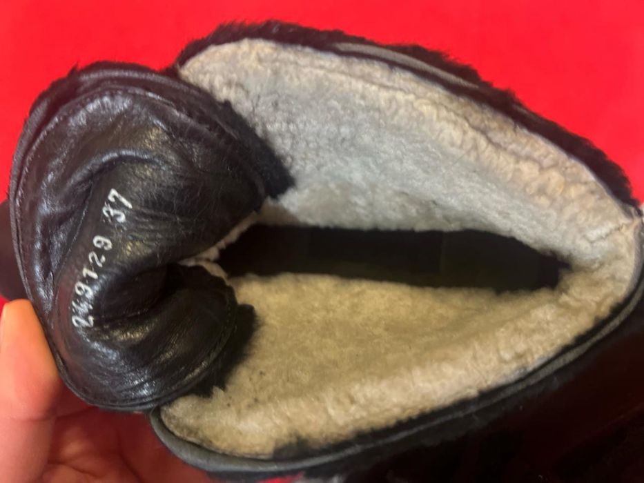 Чоботи зимові Baldinini 37