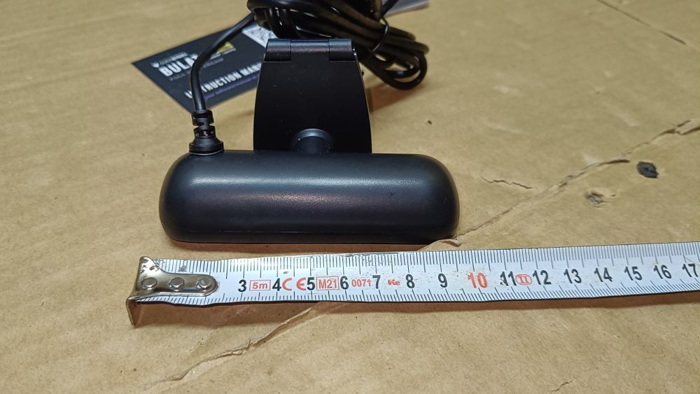 Oversteel Bulat Webcam kamerka  Full hd z mikrofonem