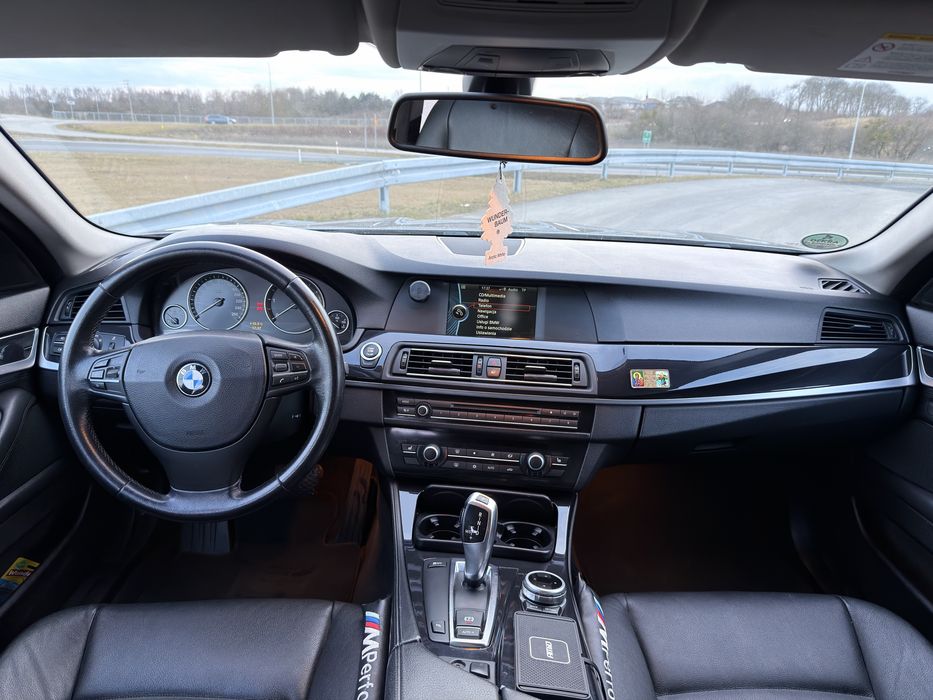 Sprzedam BMW f11 520d