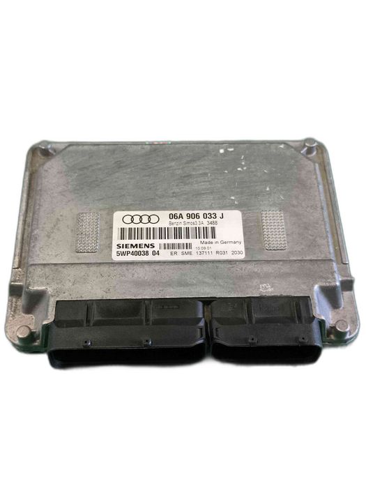 Centralina Motor / ECU AUDI A3 1.6 (75 kW / 102 cv) [08.2000 - 05.2003] 06A906033J (OEM) | 5WP40038 (OEM)