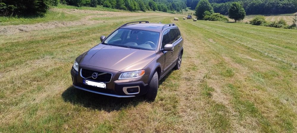 Volvo XC70 bardzo dobry stan