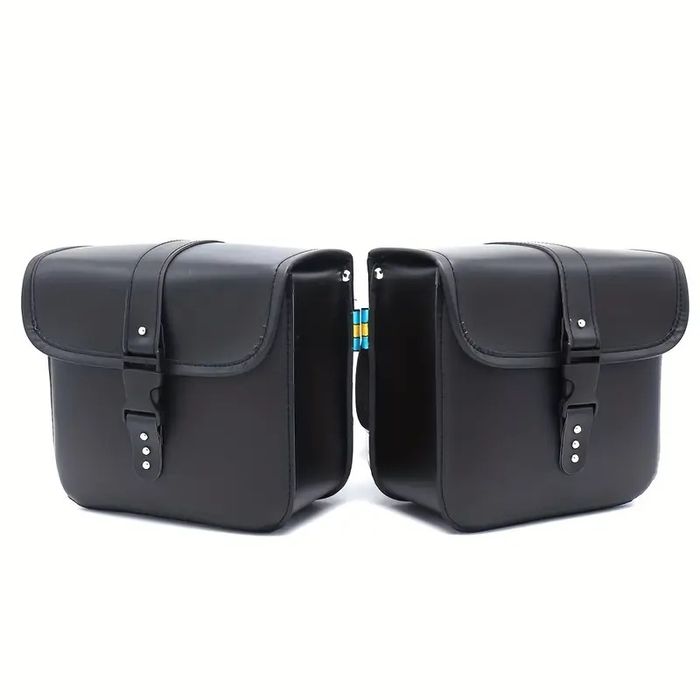 Сумки кофри бічні на мото 2 шт.