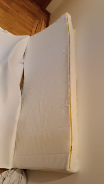 Cama criança IKEA Kritten com colchão