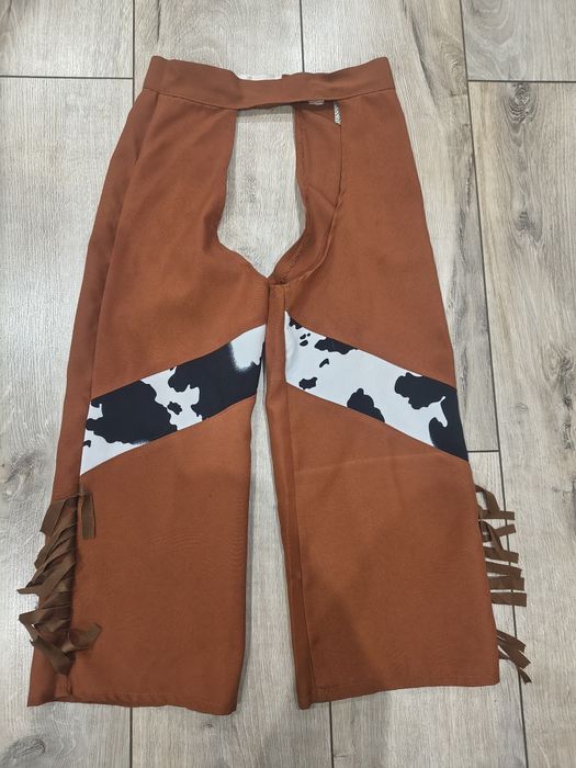 Spodnie kowbojskie