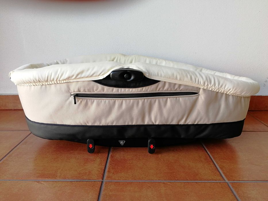 Carrinho Bébé Trio Bébécar