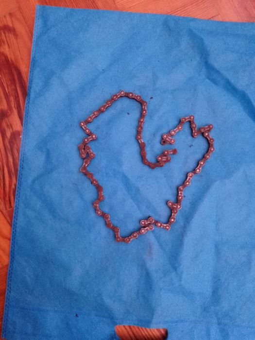 DeseJa corrente Positiva Vintage?Corrente bicicleta-5E-Camera2EDesde2E