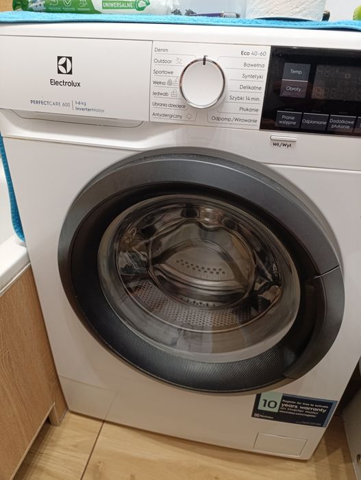 NAPRAWA Serwis AEG, ELECTROLUX Naprawa Pralek, Zmywarek, Suszarek - SZ