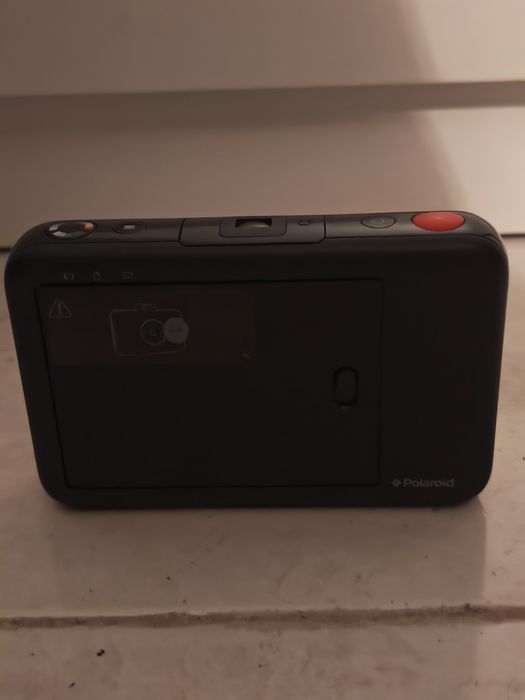 Polaroid Snap Instant Digital Camera + Bolsa Original – Excelente Estado