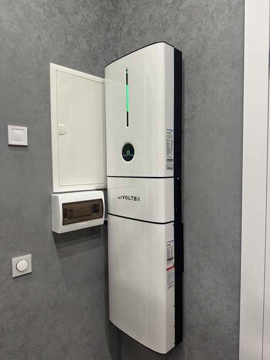 Електрик, підключення інвертера, Ecoflow, генератор