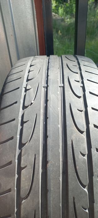 Opony letnie Dunlop sport max 215 45 16