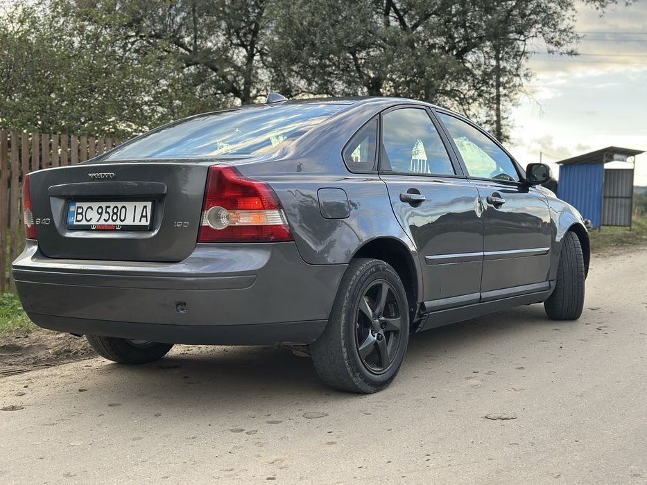 Volvo s40 2006р.