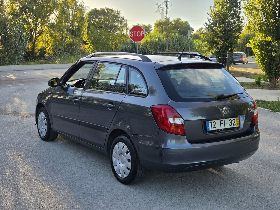 Skoda fabia 1.2 12v foto 3