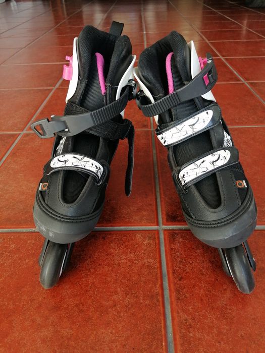 Vendo Patins em óptimo estado