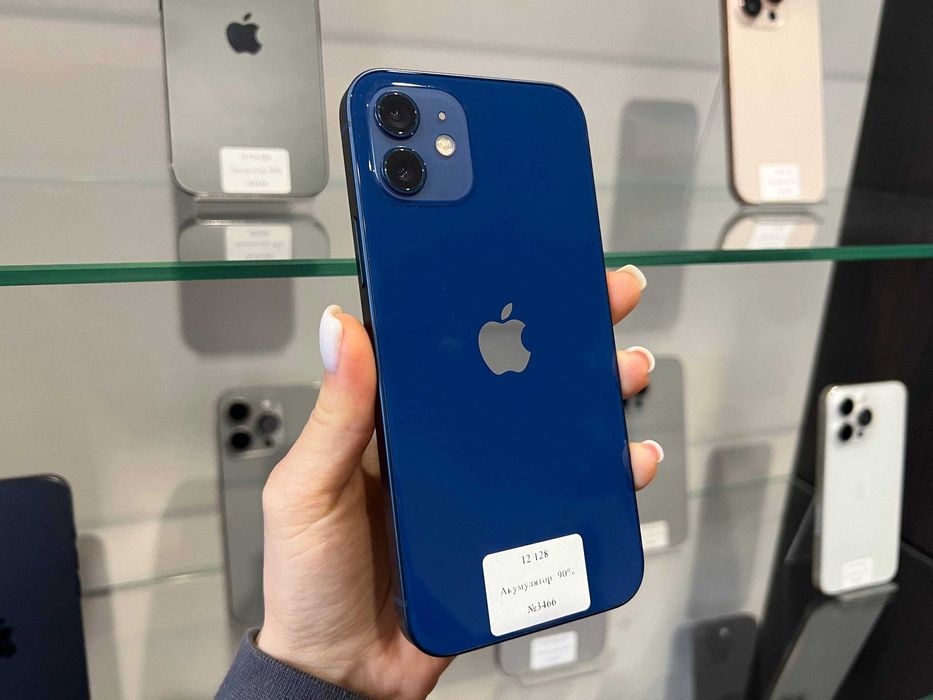 iPhone 12 128 gb Neverlock / Магазин / Гарантія