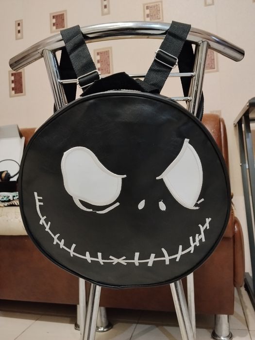 Готичний рюкзак (nightmire before christmas)