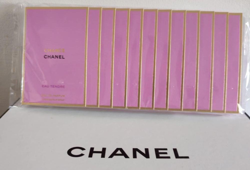 Chanel Chance Eau Tendre