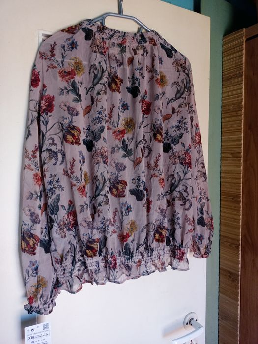 Dwie nowe bluzeczki
