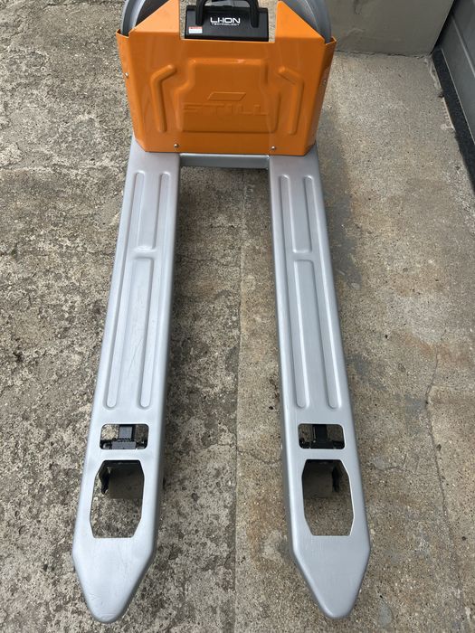 Рохля (рокла), візок електричний, навантажувач STILL ЕСН 12, 2020 рік