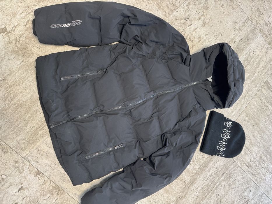 Next зимова куртка на підлітка