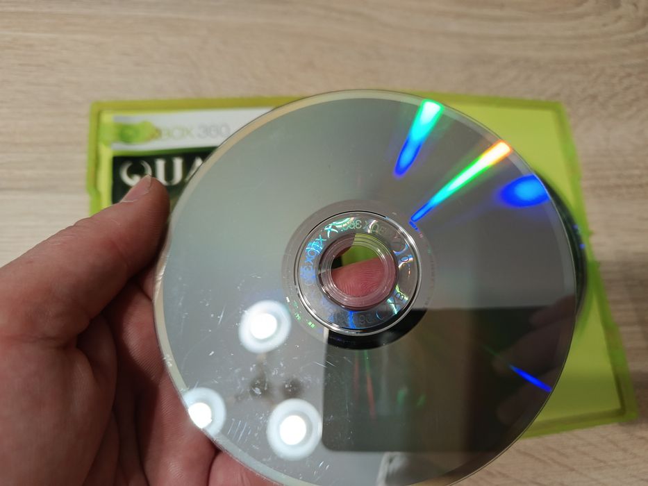 Quake 4 Xbox 360