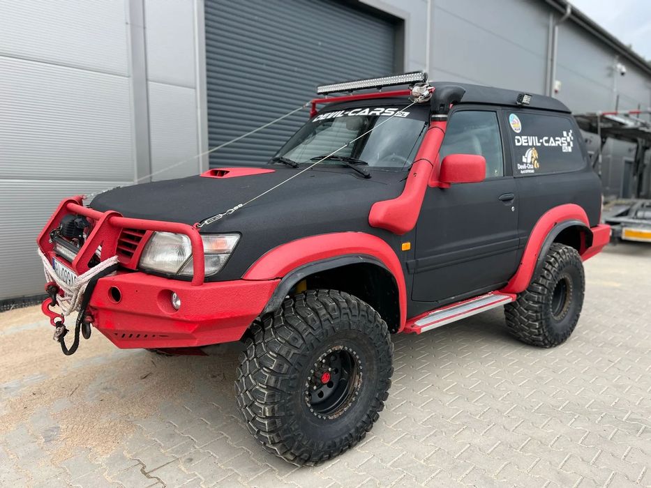 Nissan Patrol Nissan Patrol GR 2.8 TDI Off-Road